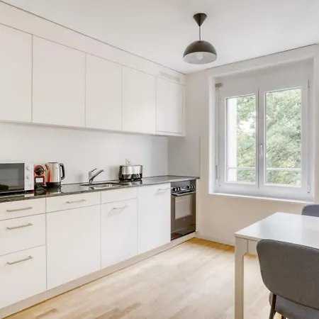 Kaya Paraiba Apartamento Zúrich