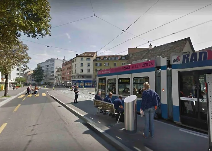 Kaya Paraiba * Zürich