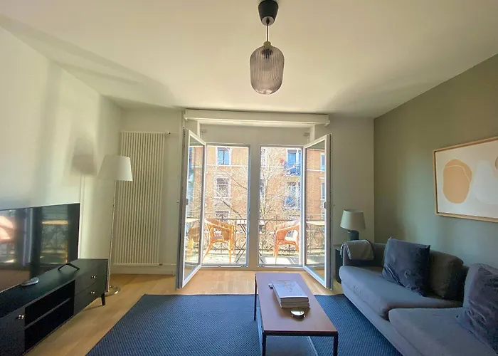 Lägenhet Kaya Paraiba Zürich