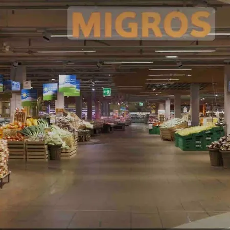 Апартаменты Kaya Paraiba Цюрих