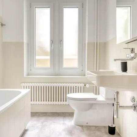 Kaya Paraiba Апартаменты Цюрих