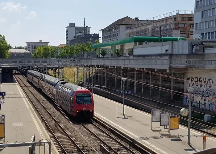 Lejlighed Kaya Paraiba Zürich