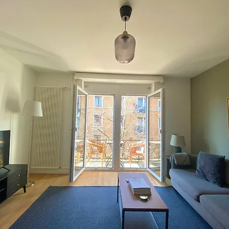 Apartamento Kaya Paraiba Zurique