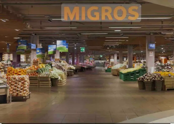 Apartamento Kaya Paraiba Zúrich