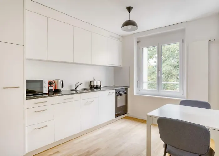 Kaya Paraiba Apartamento Zúrich